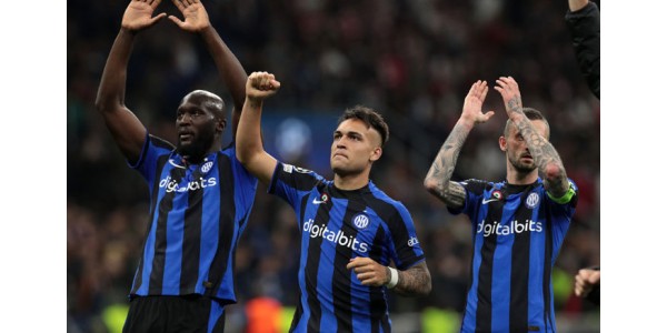 Inter se plasirao u finale Coppa Italia Inter se plasirao u finale Coppa Italia